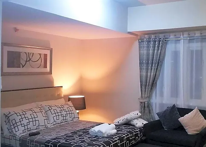Hotel 150 Nb Condotel Near Naia T3 With Wifi Manila