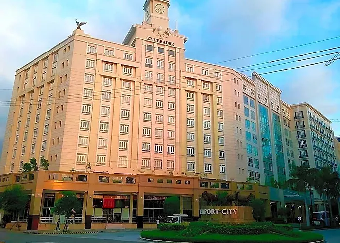 150 Nb Condotel Near Naia T3 With Wifi Hotel 4*