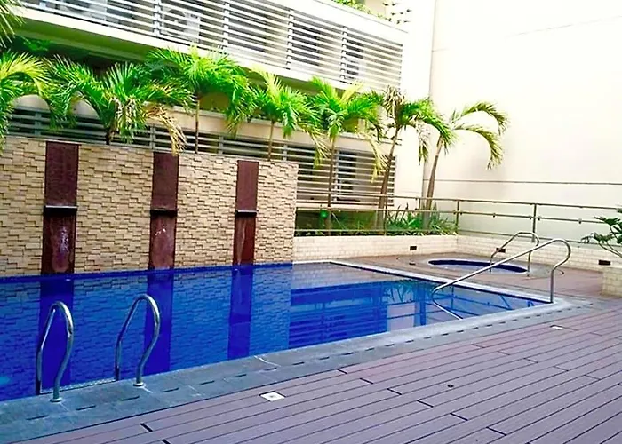150 Nb Condotel Near Naia T3 With Wifi 4* Manila