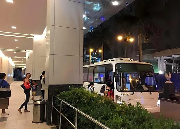 Hotel 150 Nb Condotel Near Naia T3 With Wifi 4*