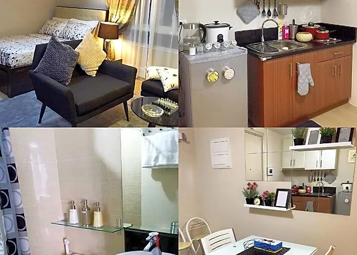 150 Nb Condotel Near Naia T3 With Wifi Hotel Manila