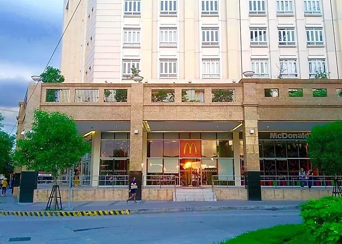 Hotel 150 Nb Condotel Near Naia T3 With Wifi Manila