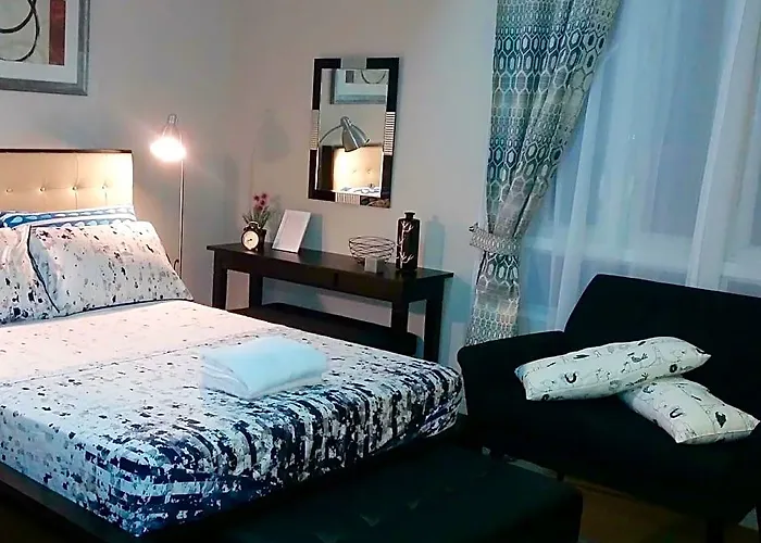 150 Nb Condotel Near Naia T3 With Wifi Hotel Manila