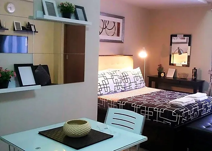 150 Nb Condotel Near Naia T3 With Wifi Hotel Manila