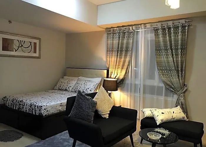 150 Nb Condotel Near Naia T3 With Wifi