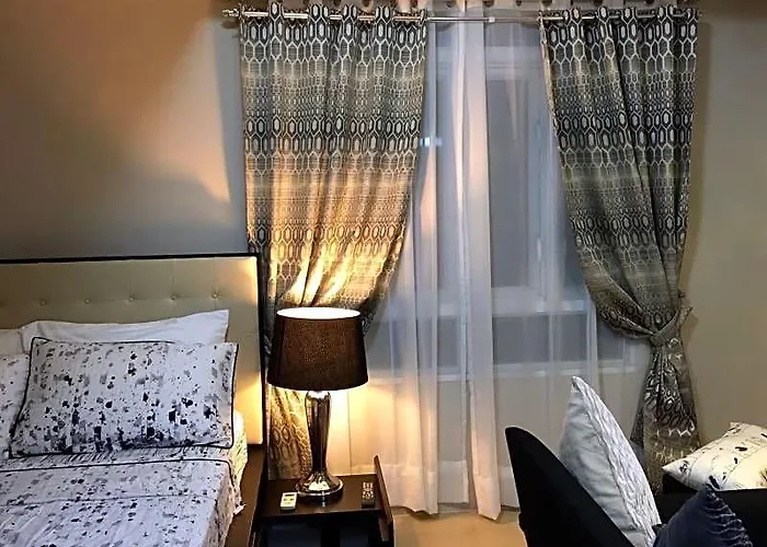 Hotel 150 Nb Condotel Near Naia T3 With Wifi