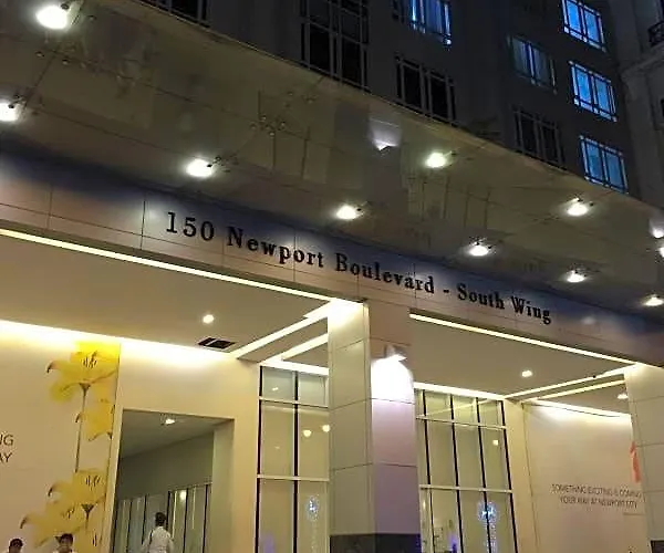 Hotel 150 Nb Condotel Near Naia T3 With Wifi Manila