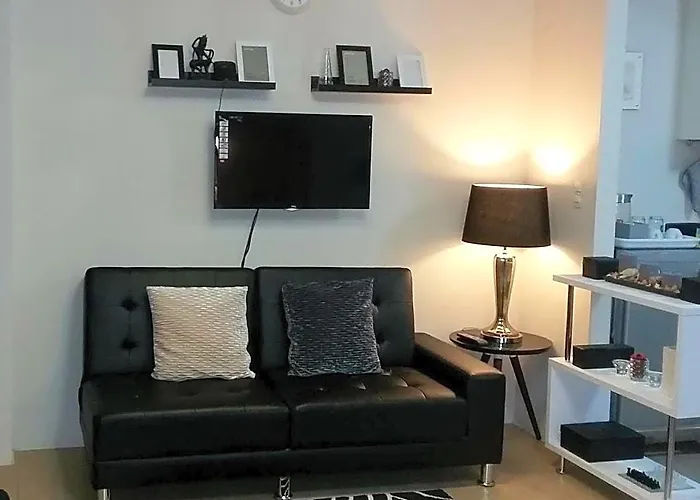 Hotel 150 Nb Condotel Near Naia T3 With Wifi