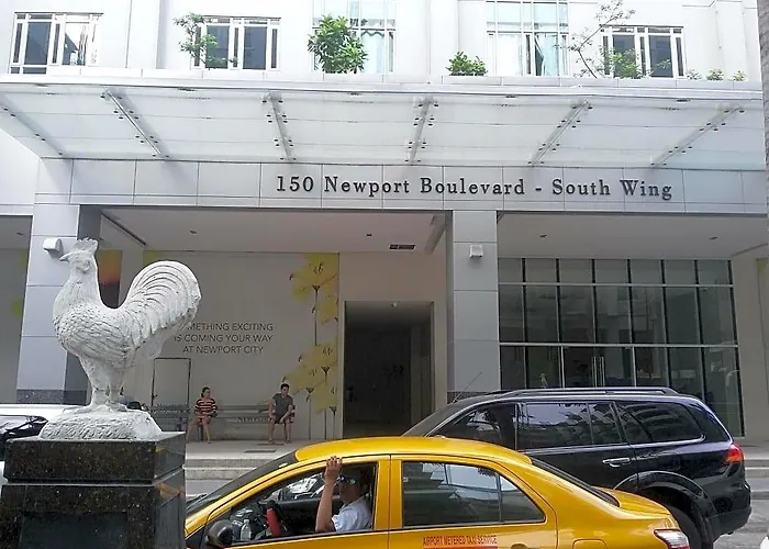 150 Nb Condotel Near Naia T3 With Wifi Hotel 4*