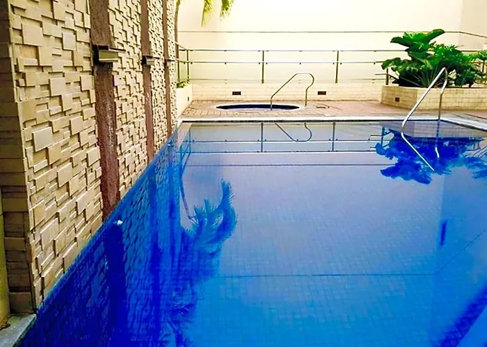 Hotel 150 Nb Condotel Near Naia T3 With Wifi Manila