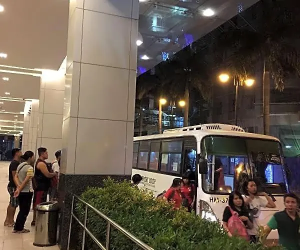 150 Nb Condotel Near Naia T3 With Wifi