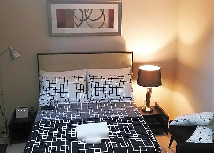 150 Nb Condotel Near Naia T3 With Wifi Manila