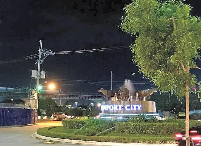 150 Nb Condotel Near Naia T3 With Wifi Hotel 4*