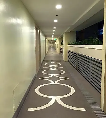 150 Nb Condotel Near Naia T3 With Wifi Hotel Manila