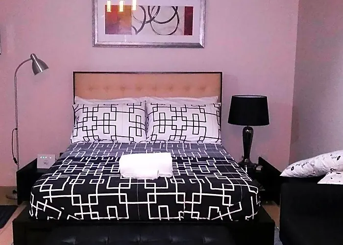 150 Nb Condotel Near Naia T3 With Wifi Hotel